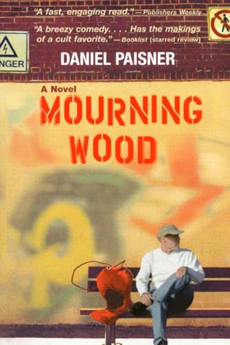Stock image for MOURNING WOOD for sale by Joe Staats, Bookseller