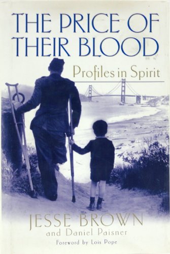 Stock image for The Price of Their Blood: Profiles in Spirit for sale by ThriftBooks-Dallas