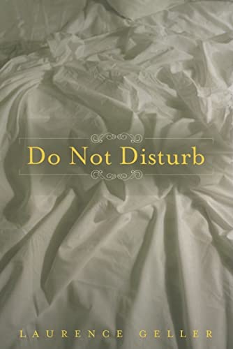 Beispielbild fr Do Not Disturb: A Novel zum Verkauf von Wonder Book