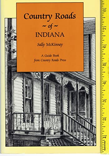 Imagen de archivo de Country Roads of Indiana a la venta por Decluttr