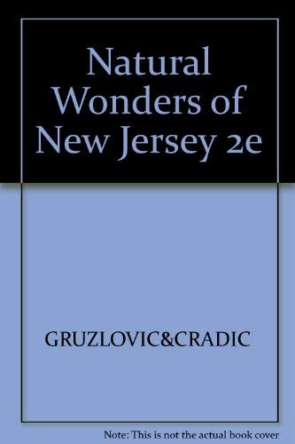 9781566260350: Natural Wonders of New Jersey 2e