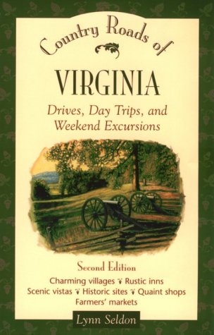 Stock image for Country Roads of Virginia for sale by ThriftBooks-Dallas