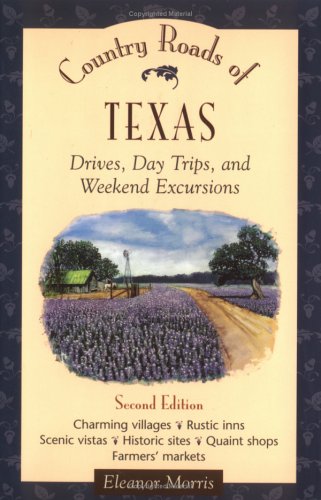 Imagen de archivo de Country Roads of Texas a la venta por SecondSale