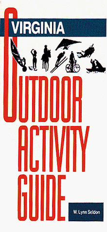 9781566261128: Virginia Outdoor Activity Guide