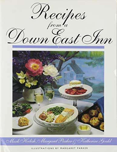 Stock image for Recipes from a Downeast Inn for sale by Better World Books