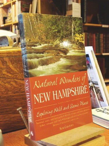 Stock image for Natural Wonders of New Hampshire for sale by ThriftBooks-Atlanta