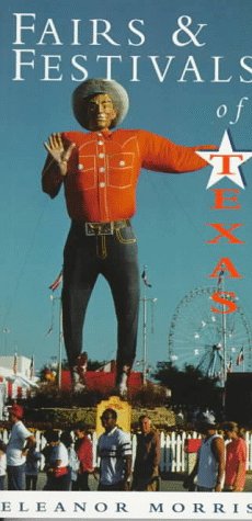 Stock image for Fairs and Festivals: Texas for sale by Open Books
