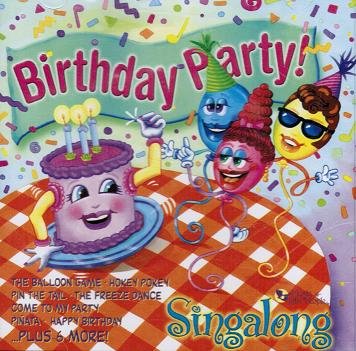Beispielbild fr Birthday Party!-Singalong zum Verkauf von SecondSale