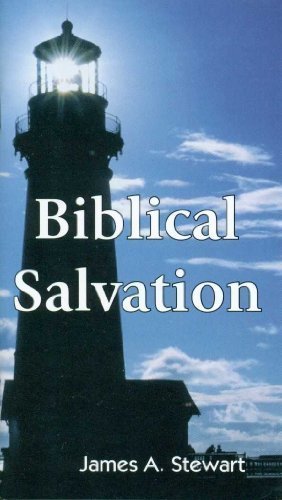 Stock image for Biblical Salvation for sale by RiLaoghaire