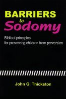 Stock image for Barriers to Sodomy for sale by books4u31