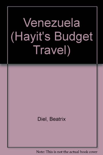 Beispielbild fr Venezuela (Hayit's Budget Travel) zum Verkauf von Newsboy Books