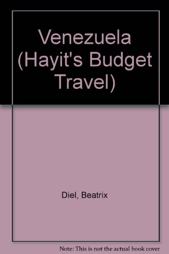 Imagen de archivo de Venezuela (Hayit's Budget Travel) a la venta por Newsboy Books