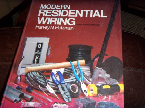 Stock image for Modern Residential Wiring for sale by Better World Books