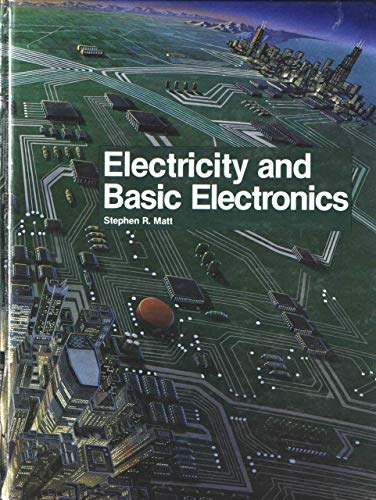 Imagen de archivo de Electricity and Basic Electronics a la venta por HPB-Red