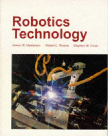 Beispielbild fr Robotics Technology zum Verkauf von Better World Books