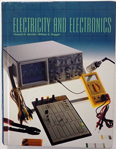 Beispielbild fr Electricity and Electronics zum Verkauf von Wonder Book