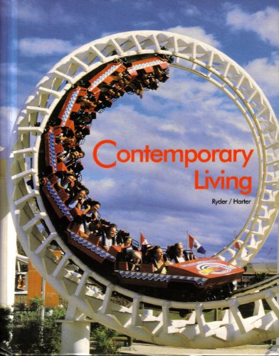 Imagen de archivo de Contemporary Living a la venta por Better World Books