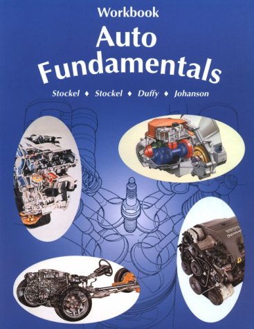 9781566371391: Auto Fundamentals