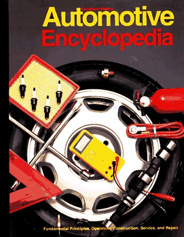9781566371506: Automotive Encyclopaedia