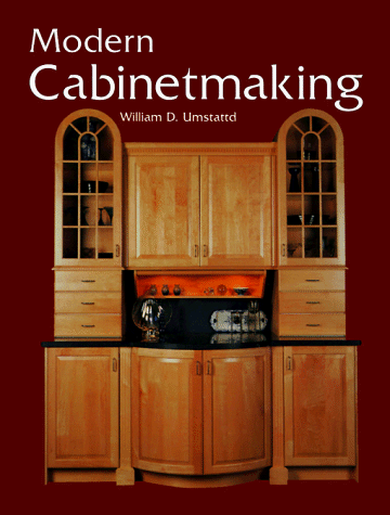 Beispielbild fr Modern Cabinet Making zum Verkauf von AwesomeBooks