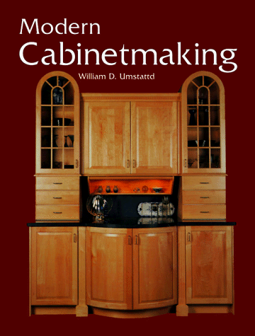 Imagen de archivo de Modern Cabinet Making a la venta por AwesomeBooks