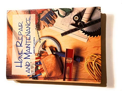 Beispielbild fr Home Repair and Maintenance zum Verkauf von ThriftBooks-Atlanta