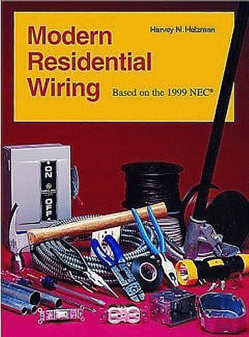 Beispielbild fr Modern Residential Wiring zum Verkauf von ThriftBooks-Atlanta