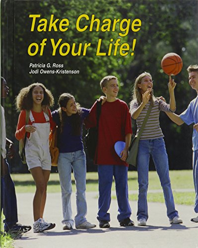 Stock image for Take Charge of Your Life! for sale by The Maryland Book Bank