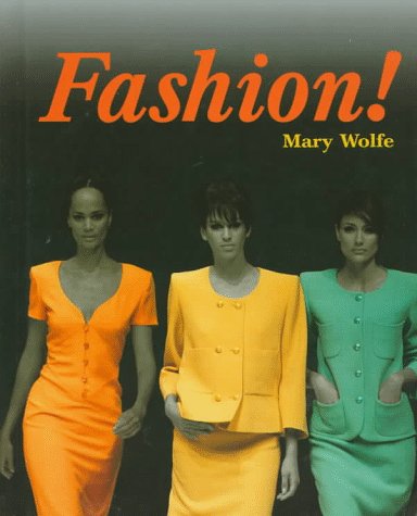 Beispielbild fr Fashion! zum Verkauf von Better World Books