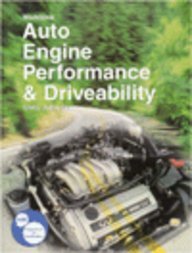 9781566373708: Auto Engine Performance & Driveability