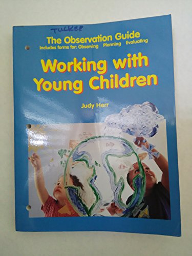 9781566373890: Working With Young Children