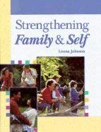 Beispielbild fr Strengthening Family and Self zum Verkauf von TextbookRush