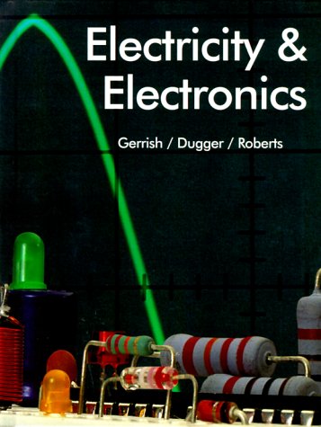 Stock image for Electricity and Electronics for sale by Better World Books