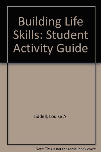 9781566374699: Building Life Skills: Student Activity Guide