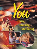 Stock image for You: Living, Learning, and Caring for sale by Booksavers of MD