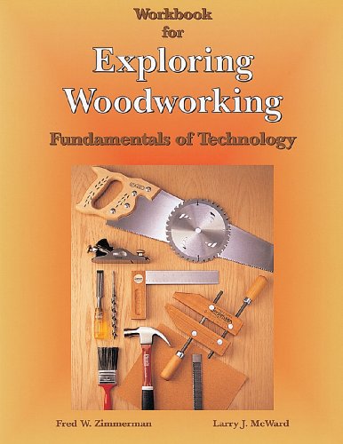 Exploring Woodworking (Workbook)