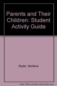 Stock image for Parents and Their Children: Student Activity Guide for sale by Nationwide_Text