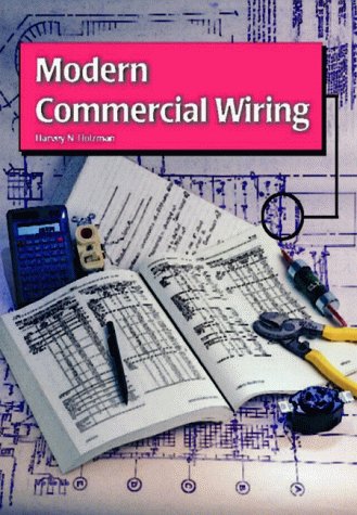 Beispielbild fr Modern Commercial Wiring zum Verkauf von Better World Books