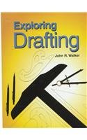 Stock image for Exploring Drafting: Fundamentals of Drafting Technology for sale by Nationwide_Text