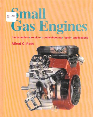 Imagen de archivo de Small Gas Engines a la venta por Books of the Smoky Mountains