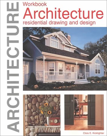 9781566375917: Architecture: Residential Drawing and Design