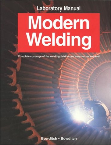 Stock image for Modern Welding (Lab Manual) for sale by Nationwide_Text