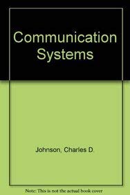 9781566376167: Communication Systems