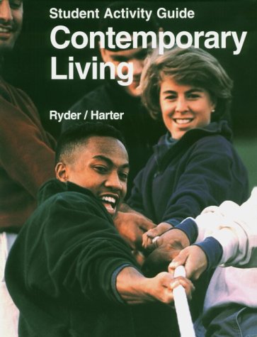 Stock image for Contemporary Living (Student Activity Guide) for sale by Nationwide_Text