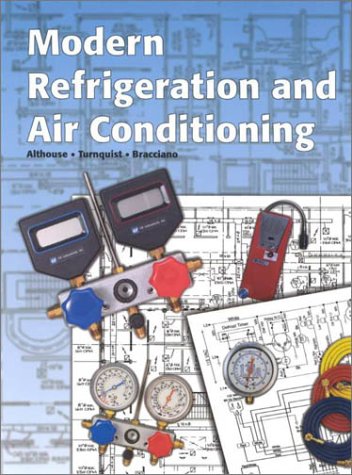 9781566377249: Modern Refrigeration and Air Conditioning