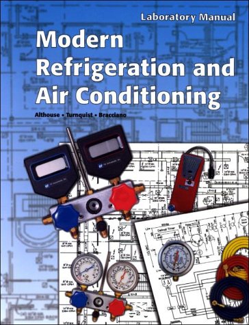 9781566377263: Modern Refrigeration and Air Conditioning