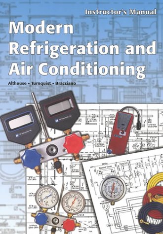 Stock image for Modern Refrigeration and Air Conditioning for sale by ThriftBooks-Atlanta