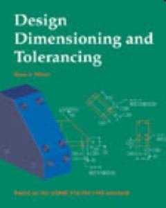 9781566377300: Design Dimensioning and Tolerancing