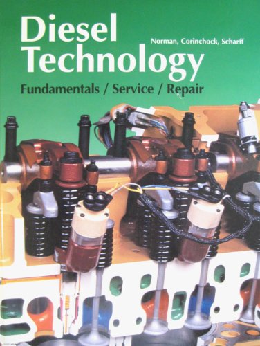 Stock image for Diesel Technology for sale by Better World Books