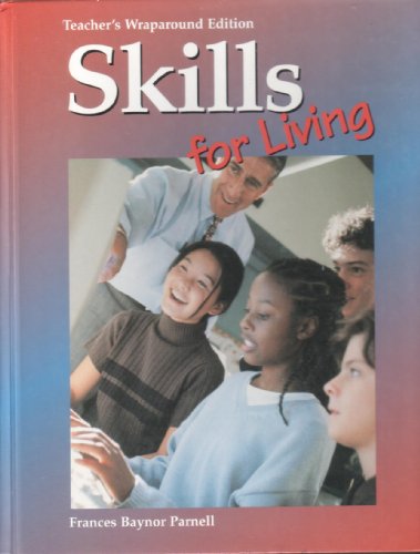 Stock image for Skills For Living: Teacher's Wraparound ; 9781566377751 ; 1566377757 for sale by APlus Textbooks